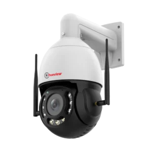 3MP 4G Dome PTZ Camera