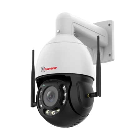 3MP 4G Dome PTZ Camera