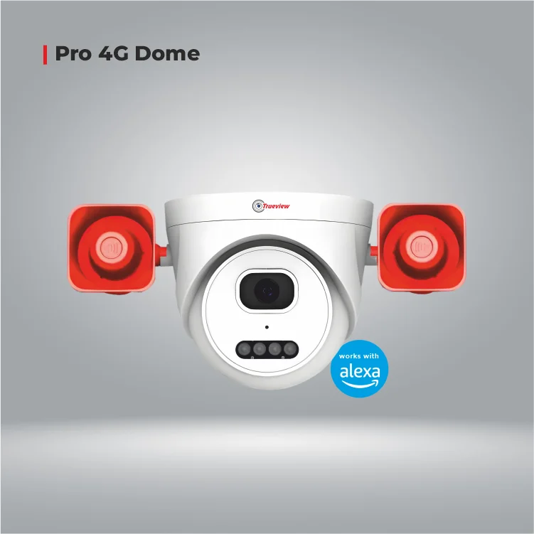 3MP Pro 4G Dome ATC Camera - Image 4