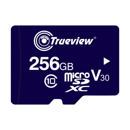 Trueview Micro SD Card