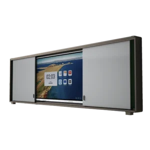 Sliding Cabinet for IFPD