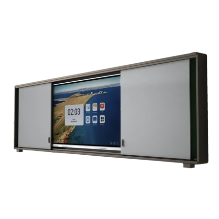 Sliding Cabinet for IFPD