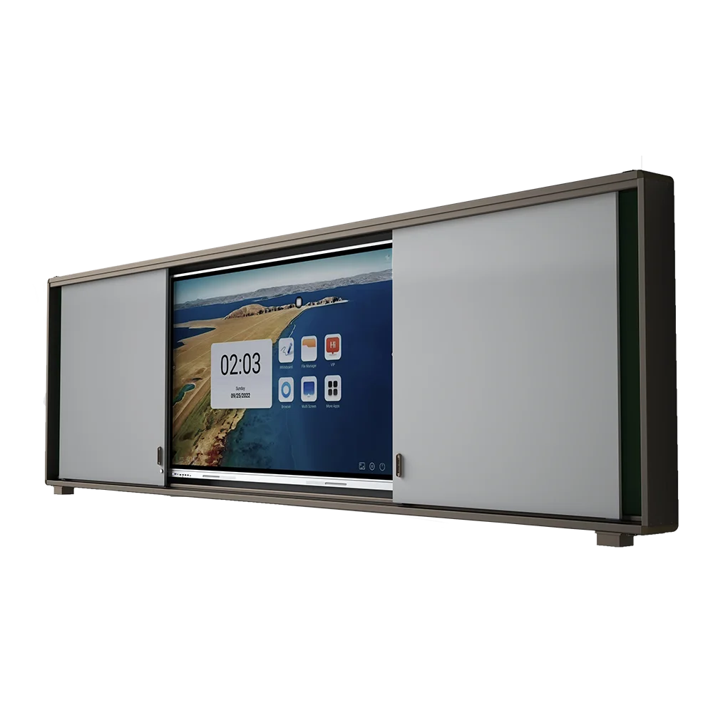 Sliding Cabinet for IFPD