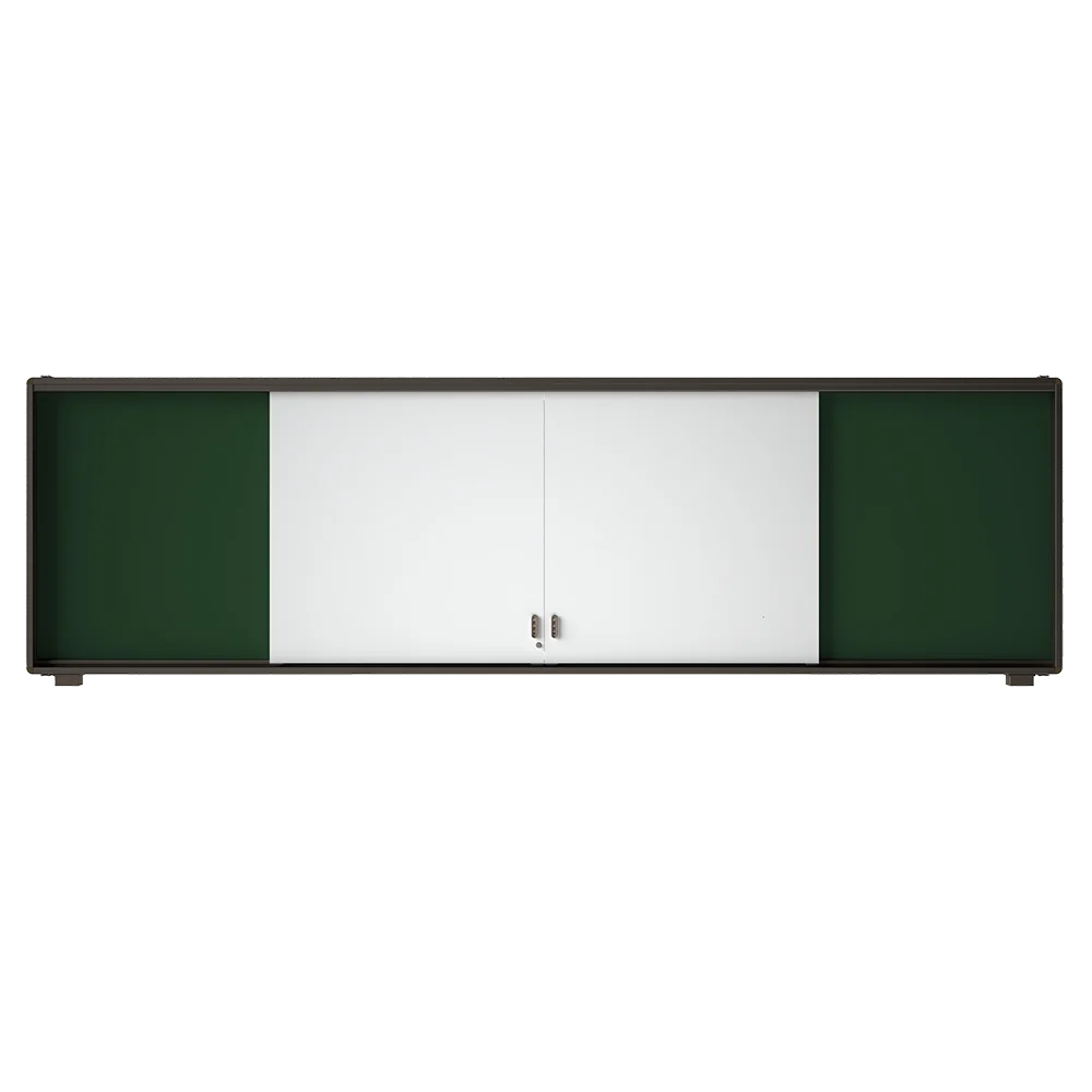 SLIDING BOARD 75 INCH (2X White + 2X Green) - Image 4