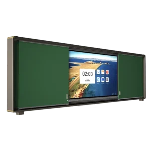 SLIDING BOARD 65 INCH (ALL GREEN)