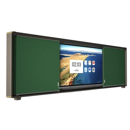 Trueview SLIDING BOARD 65 INCH (ALL GREEN)