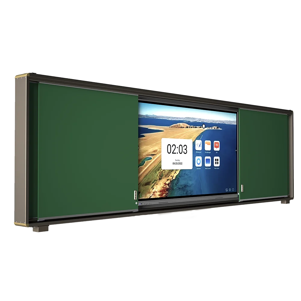 SLIDING BOARD 75 INCH (ALL GREEN) - Image 3