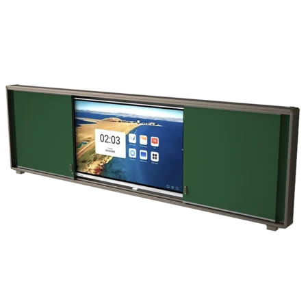 Trueview SLIDING BOARD 75 INCH (ALL GREEN)