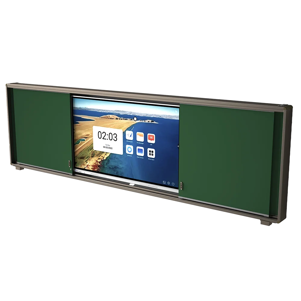 SLIDING BOARD 75 INCH (ALL GREEN)