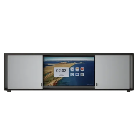 Trueview SLIDING BOARD 65 INCH (ALL White)