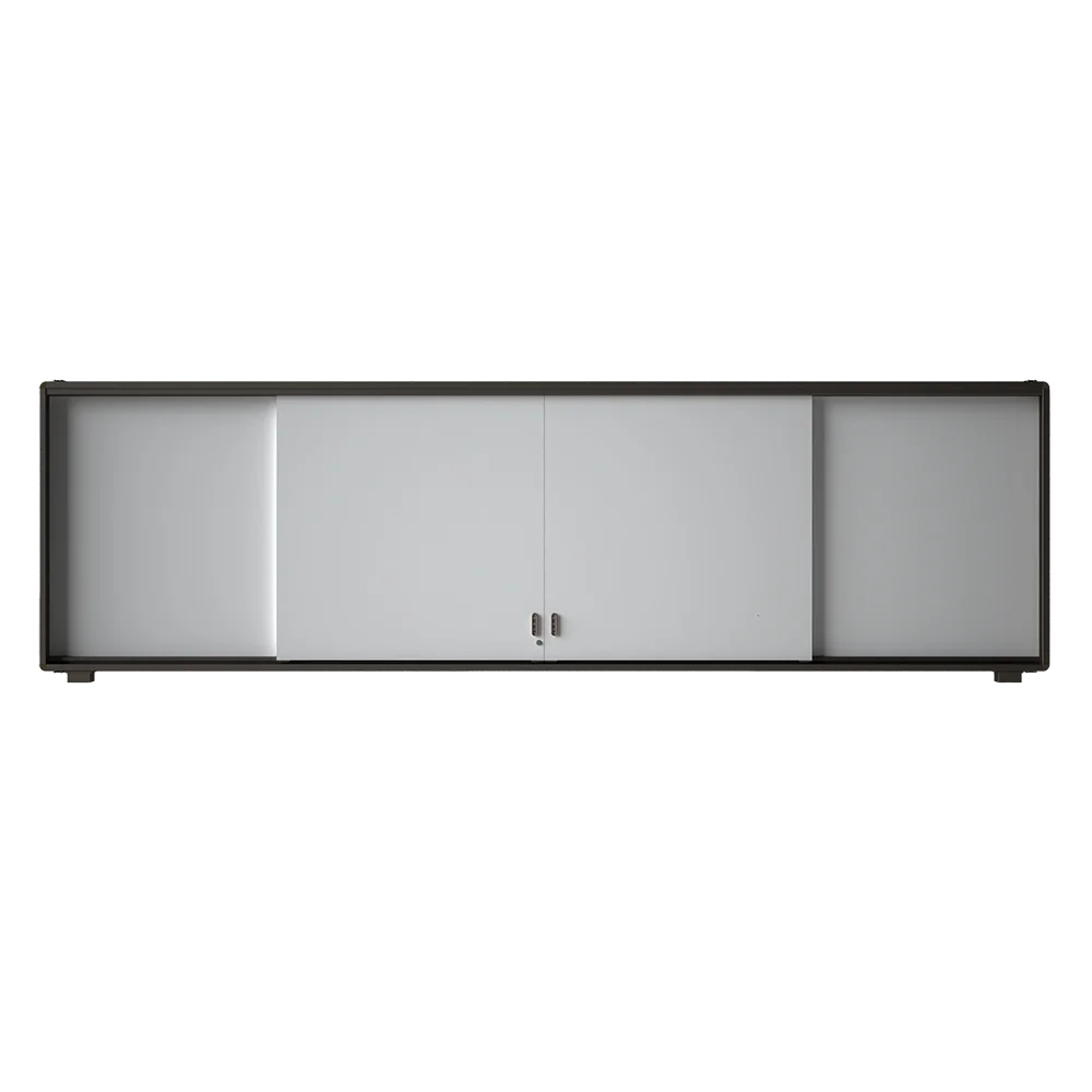 SLIDING BOARD 65 INCH (ALL White) - Image 2