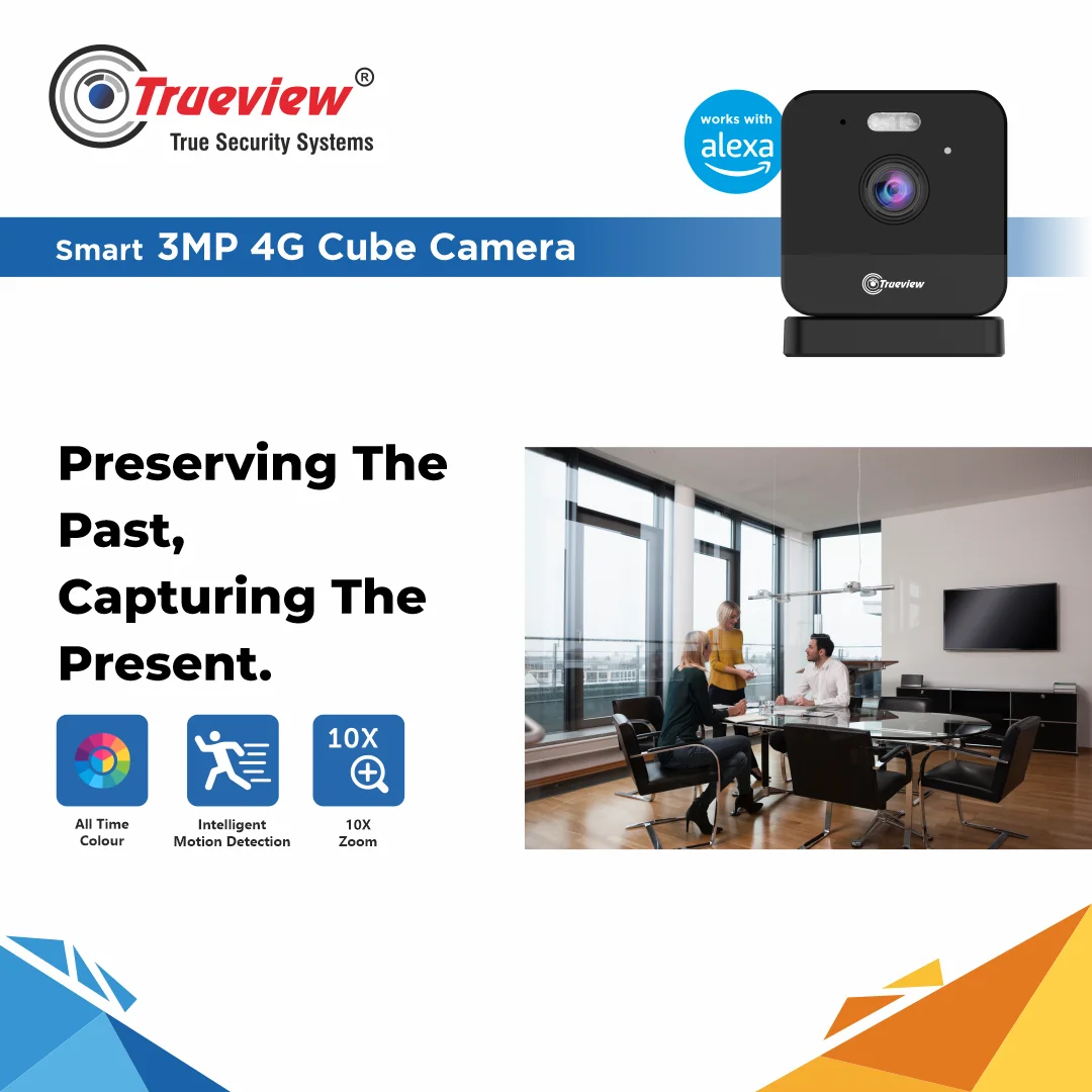 3MP Smart 4G Cube Camera - Image 6