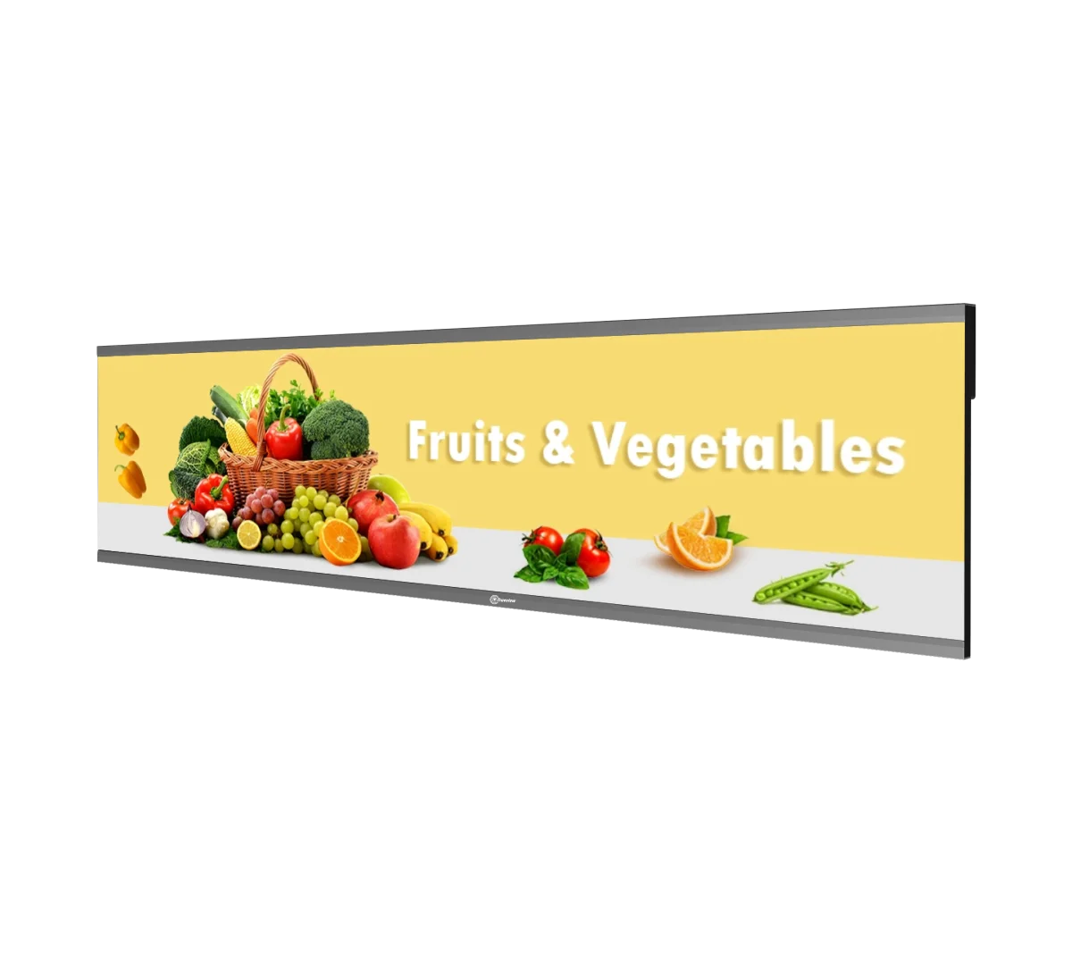 47.6 Inch Stretched Wall-Mount Display DSS