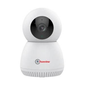2MP Smart Robot Wi-Fi Camera