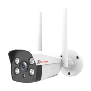 3MP HD Smart Wi-Fi ATC Bullet Camera