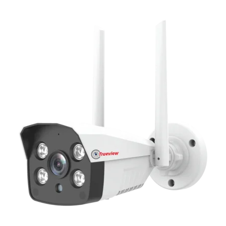 3MP HD Smart Wi-Fi ATC Bullet Camera