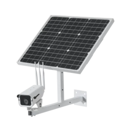 Trueview CCTV 40W Solar Power System