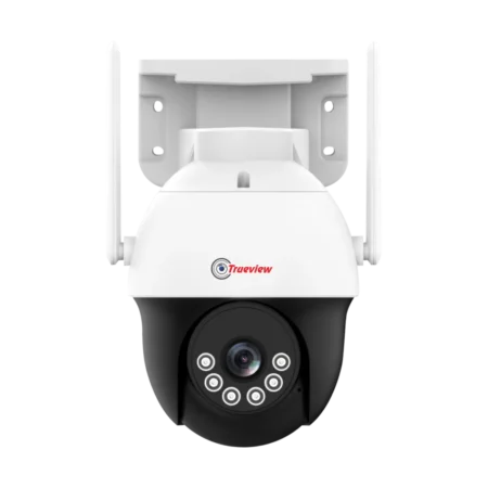 Trueview 3MP Smart WiFi Mini Pan-Tilt Camera