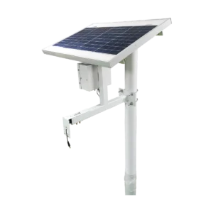 CCTV 75W Solar Power System
