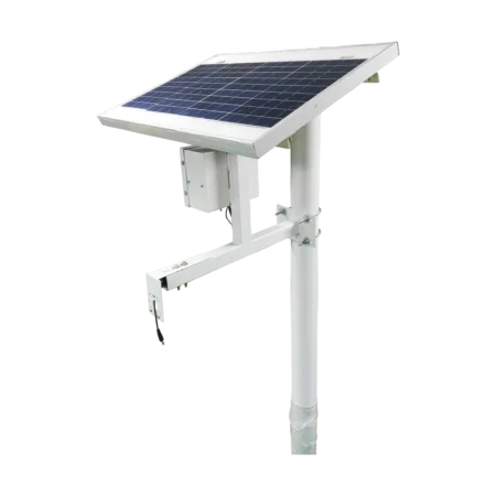 Trueview CCTV 75W Solar Power System