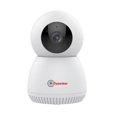 3MP Wi-Fi Robot Pan-Tilt BT Camera