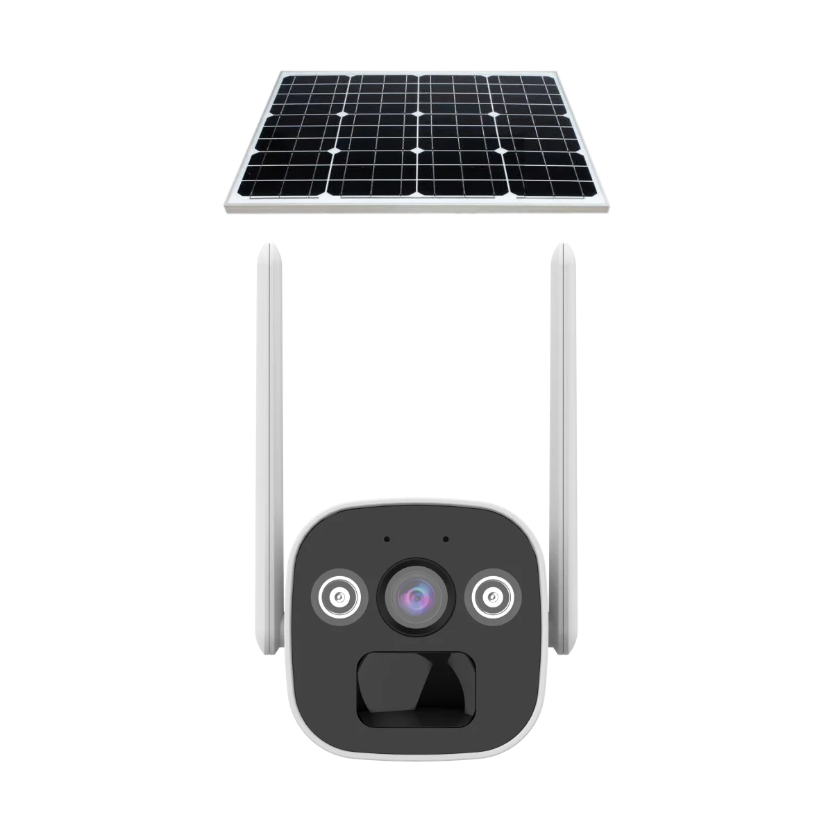 4MP Smart 4G Solar Bullet Camera - Image 8