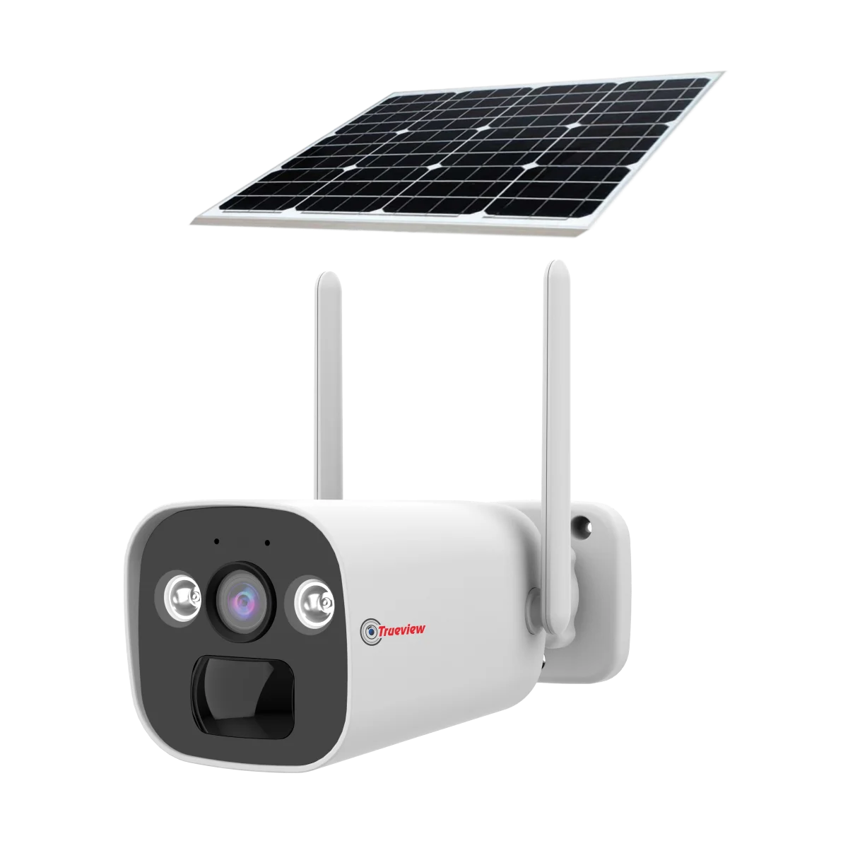 4MP Smart 4G Solar Bullet Camera - Image 9
