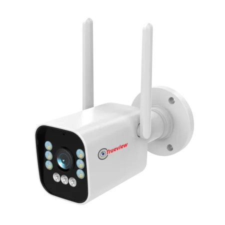 Trueview 3MP 4G Bullet All Time Color Camera
