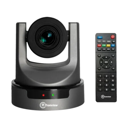 Trueview 8MP All-In-One PTZ Camera