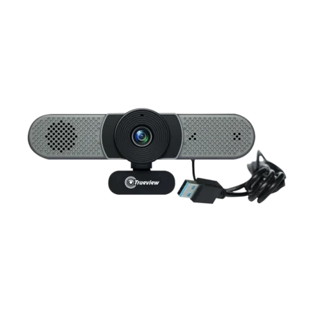 Trueview 2MP Built-In Mic & Speaker USB Camera