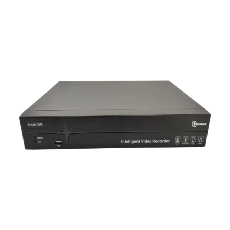 Trueview 16 Channel IVR Support up to 4K