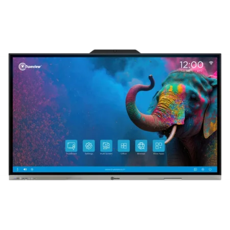 Trueview TrueBoard 75 inch With Built-In AI Camera