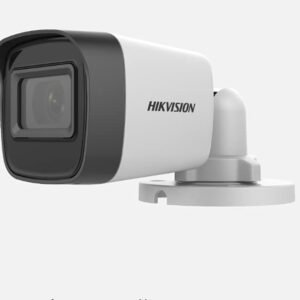 HIKVISION WiFi 1080p Turbo HD 2MP Security Camera, White