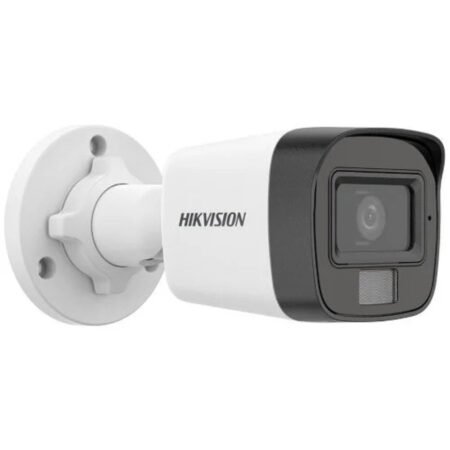 HIKVISION 3K Smart Hybrid Light Audio Fixed Mini Bullet Camera DS-2CE16K0T-LPFS Compatible with JK Vision BNCa