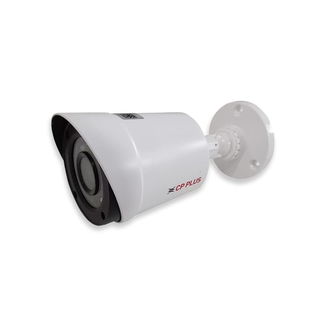 CP Plus 2.4MP Full HD Wireless IR Cosmic Bullet Camera - 20Mtr, White