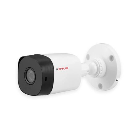 CP PLUS Weatherproof Outdoor Wired Bullet Security Camera | 2.4 MP| 3.6 MM Lens for Wide Angle | 1080P Full HD Recording | Digital Wide Dynamic Range (D-WDR)
