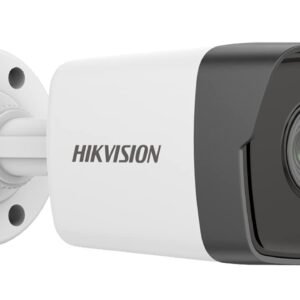 HIKVISION Infrared 4Mp/1080p Security Camera, White