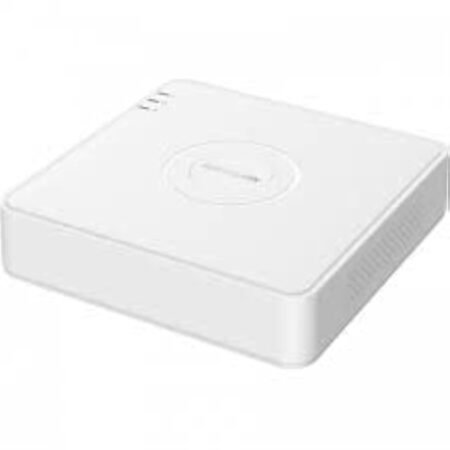 Hikvision 16-ch 1080p Mini 1U H.265 AcuSense DVR iDS-7116HQHI-M1/S Compaitable with Upto 5MP Cameras(Without Hard Disk)
