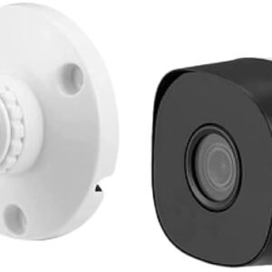 CP PLUS Weatherproof Outdoor Wired Bullet Security Camera | 2.4 MP| 3.6 MM Lens for Wide Angle | 1080P Full HD Recording | Digital Wide Dynamic Range (D-WDR)