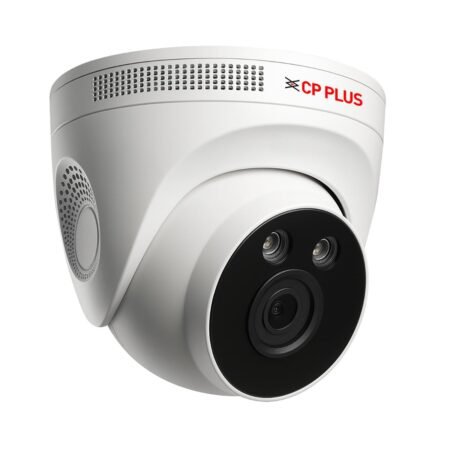 CP PLUS 3MP 4G Full HD Smart CCTV Camera for Home Outdoor | CTC Cyber Secure Tech | Night Vision | Human Detection | 2-Way Audio View & Talk | H.265 | Micro SD Card 256GB | Alexa & OK Google