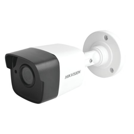 HIKVISION DS-2CE1AC0T-IT1F 1MP IR EXIR Night Vision 720p HD White CCTV Bullet Camera (6mm Lence)