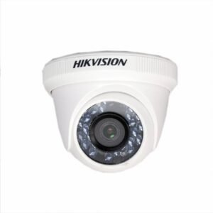HIKVISION DS-2CE5AD0T - IRPF 2MP 1080p 4-in-1 IR Night Vision HD CCTV Wireless Dom Camera, White