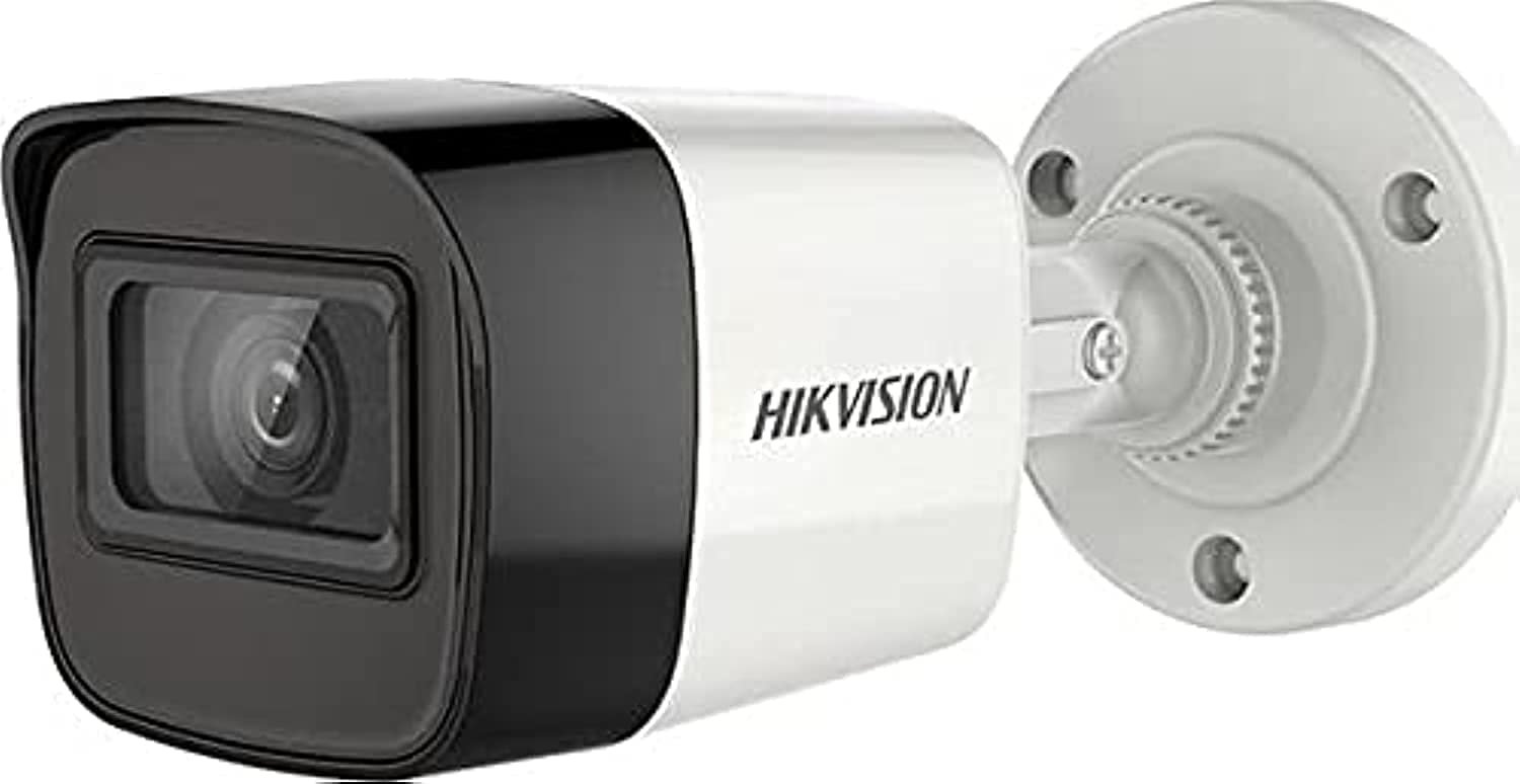 HIKVISION 3K Smart Hybrid Light Audio Fixed Mini Bullet Camera DS-2CE16K0T-LPFS Compatible with JK Vision BNCa - Image 2
