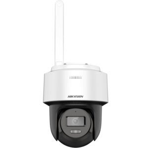 HIKVISION 4MP Smart 4G Hybrid Light Mini Pan/Tilt CCTV Camera |Human & Vehicle Detection | Support 4G LTE(Nano SIM)| 2 Way Audio | Storage upto 512 GB (SD card slot)| Built in Speaker