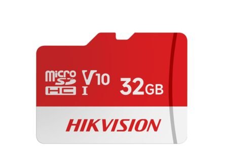 HIKVISION Extreme 32GB microSDXC Class 10, V30 | 92MB/s Read, 25MB/s Write Speed | Compitable with Smartphones, Camera, CCTV | Drop Protection | Memory Card | 3 Yrs Warranty