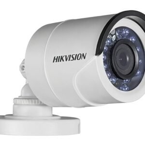 HIKVISION DS-2CE1AC0T-IRPF 1MP (720P) Wireless Turbo HD Outdoor Bullet Camera, White