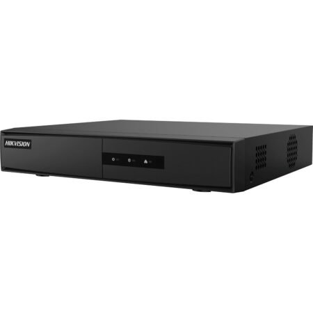 HIKVISION 8 Channel Mini NVR DS-7108NI-Q1/M, Compatible with IP CCTV Cameras