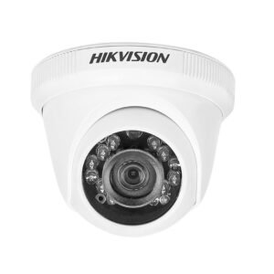 Tubros Hikvision 2Mp (1080P) HD Plastic Body Dome Camera 1Pcs.