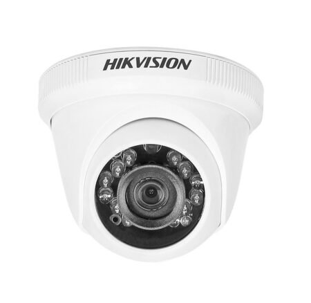 HIKVISION DS-2CE5AD0T-ITP/ECO 2MP (1080P) Indoor Night Vision Dome Camera 1Pcs