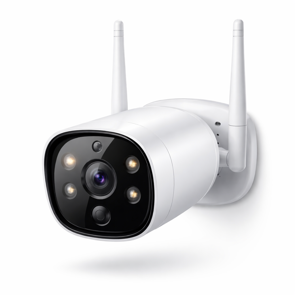 Wireless Security Camera